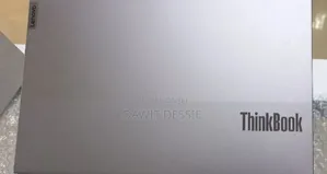 New Laptop Lenovo Thinkbook 14 16GB Intel Core I7 SSD 512GB