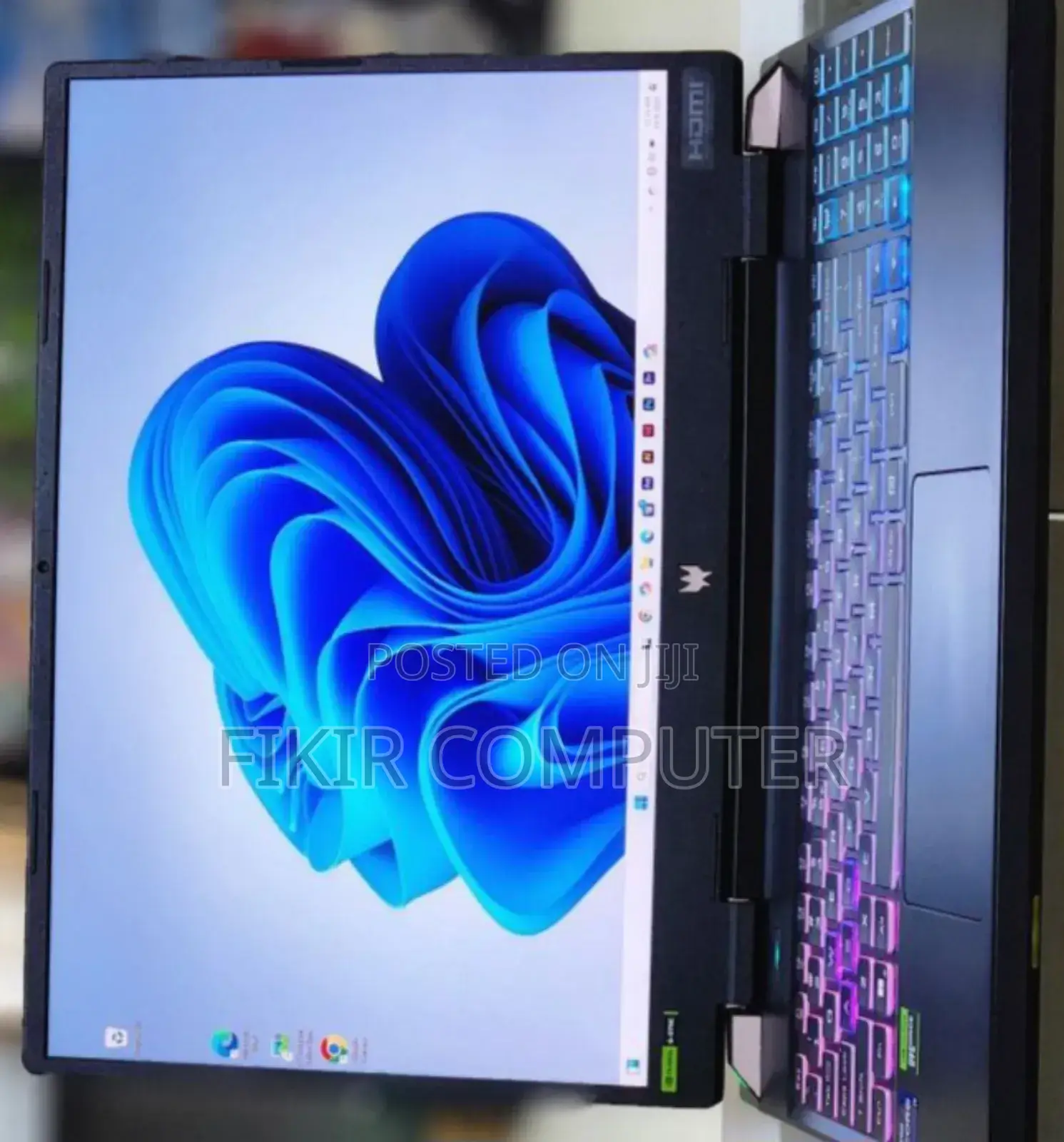 New Laptop Acer Predator Helios 300 16GB Intel Core I9 SSD 1T