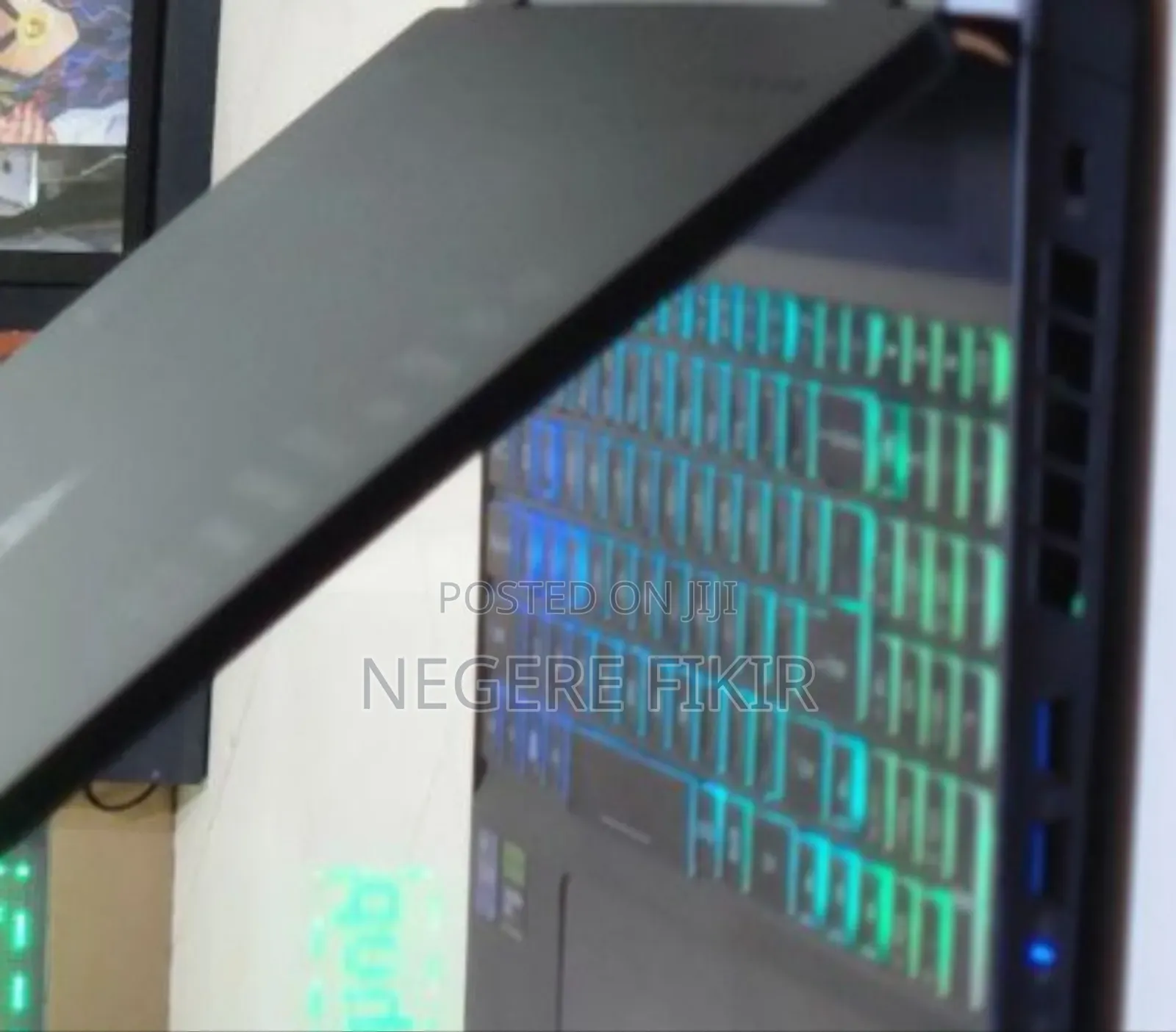 New Laptop Acer Predator Helios 300 16GB Intel Core I9 SSD 1T