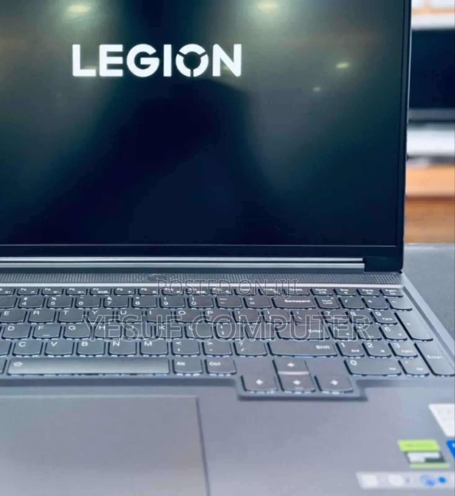 New Lenovo Legion Y7000P IRX9 Gaming Laptop 24GB Intel Core I7 512GB