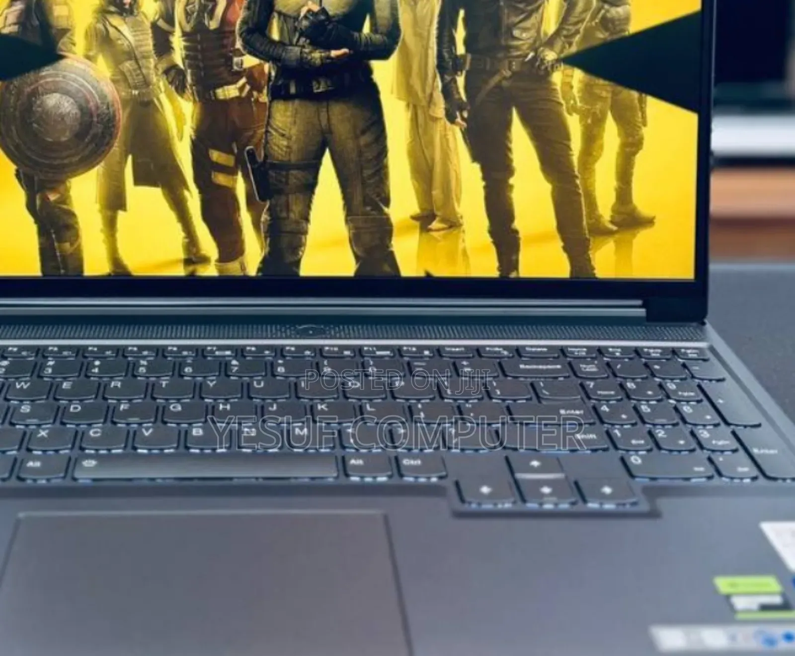 New Lenovo Legion Y7000P IRX9 Gaming Laptop 24GB Intel Core I7 512GB