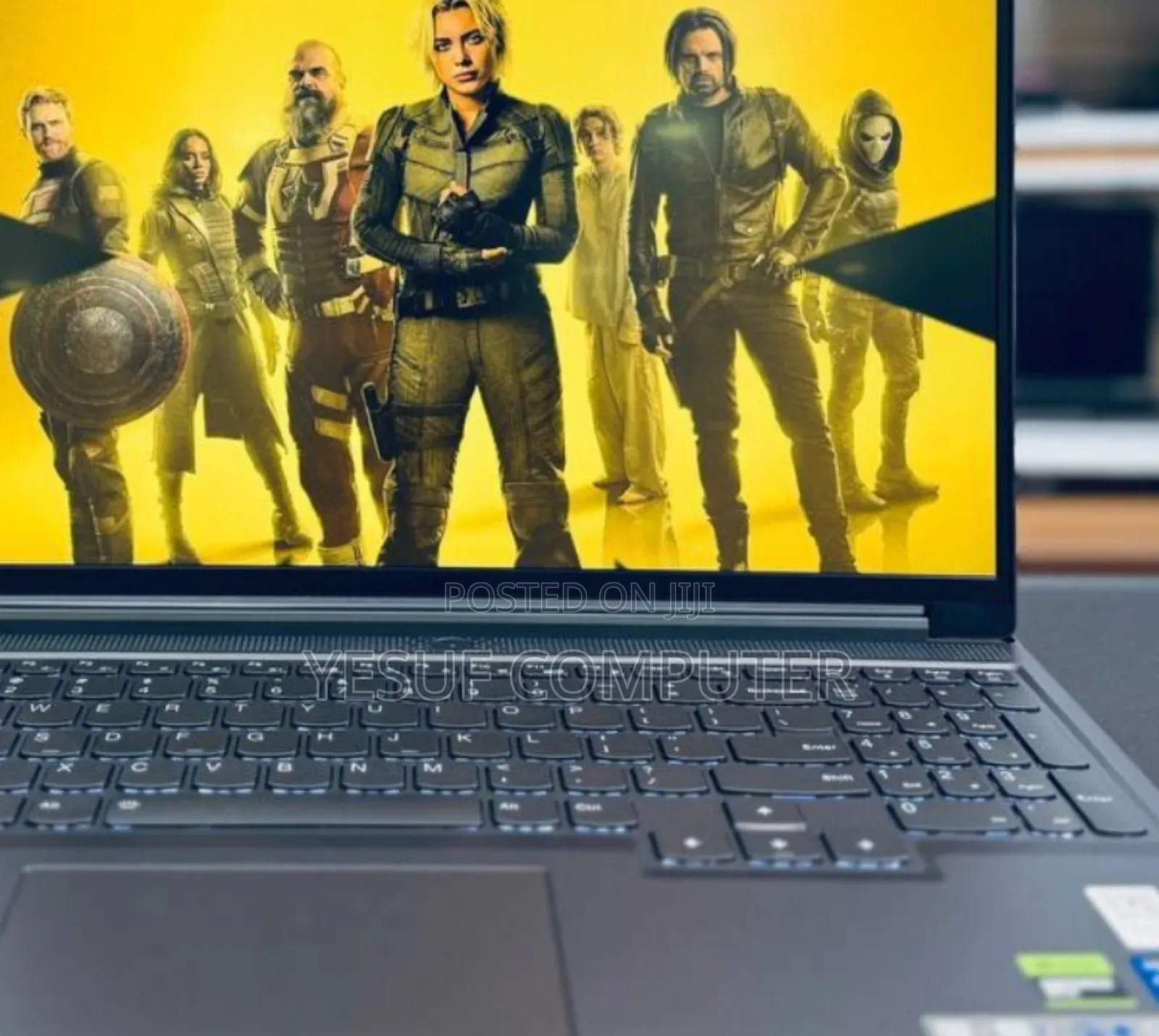 New Lenovo Legion Y7000P IRX9 Gaming Laptop 24GB Intel Core I7 512GB