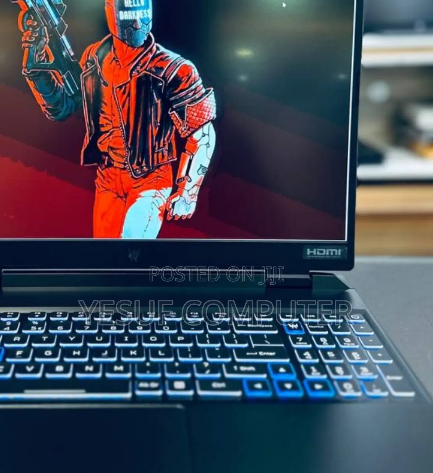 New Laptop Acer Predator Helios Neo 16 16GB Intel Core I9 SSD 1T