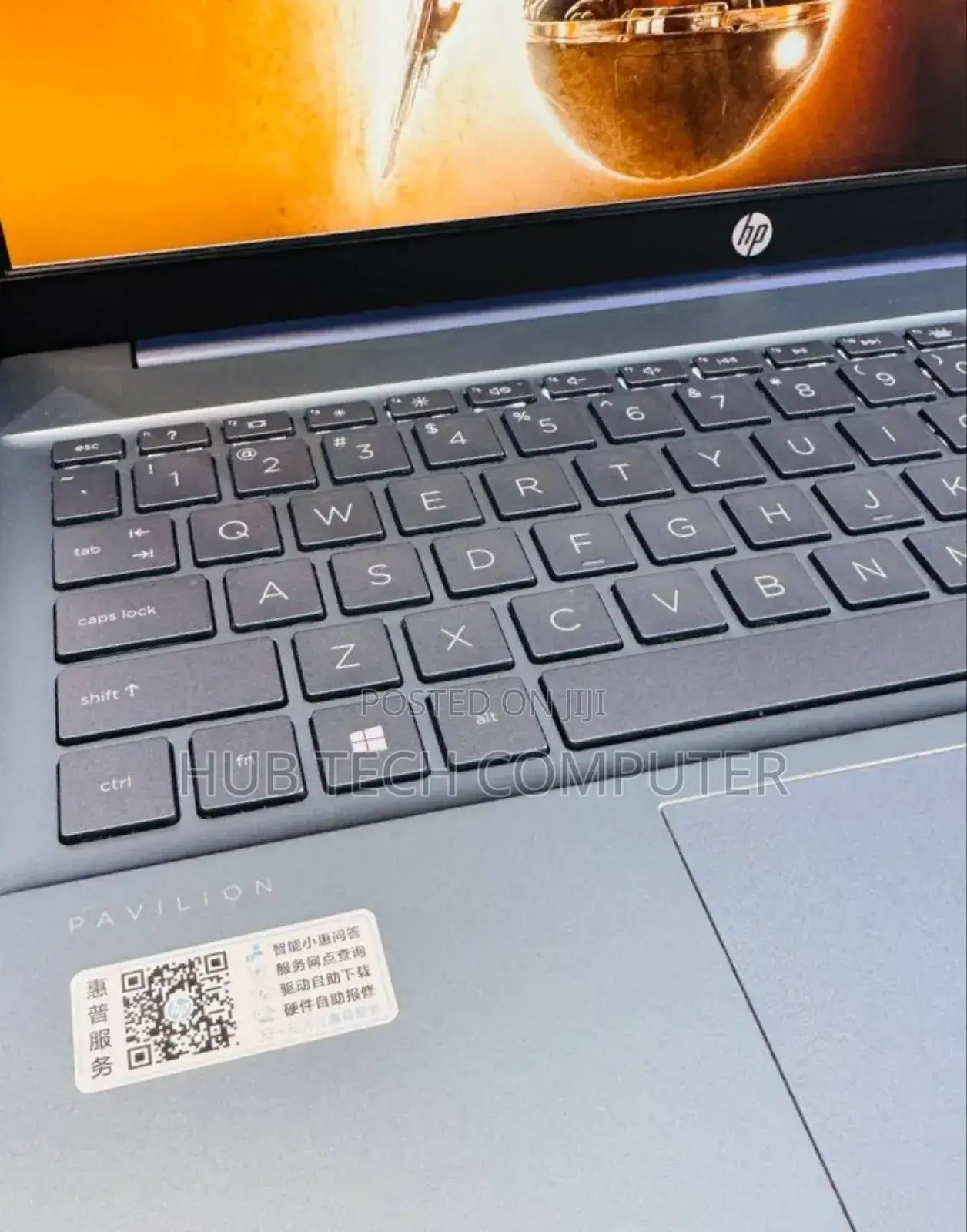 New Laptop HP Pavilion 15 16GB Intel Core I5 SSD 512GB