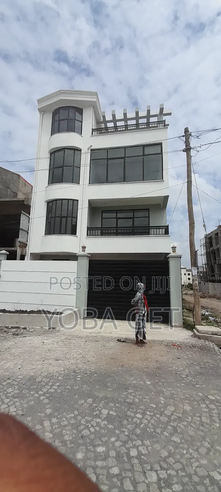 Furnished 6bdrm House in አስቸካይ የሚሸጥ ቤት, Akaky Kaliti for sale