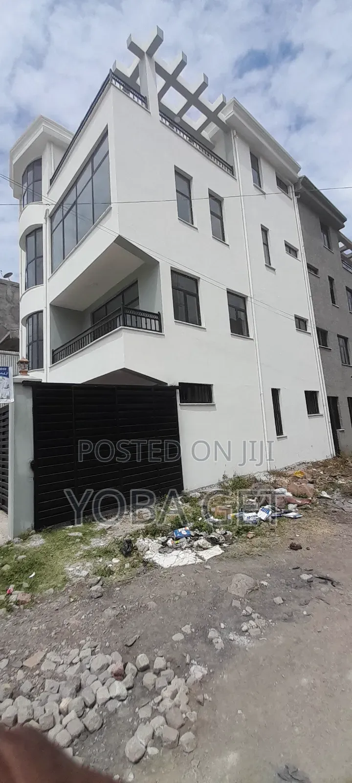 Furnished 6bdrm House in አስቸካይ የሚሸጥ ቤት, Akaky Kaliti for sale