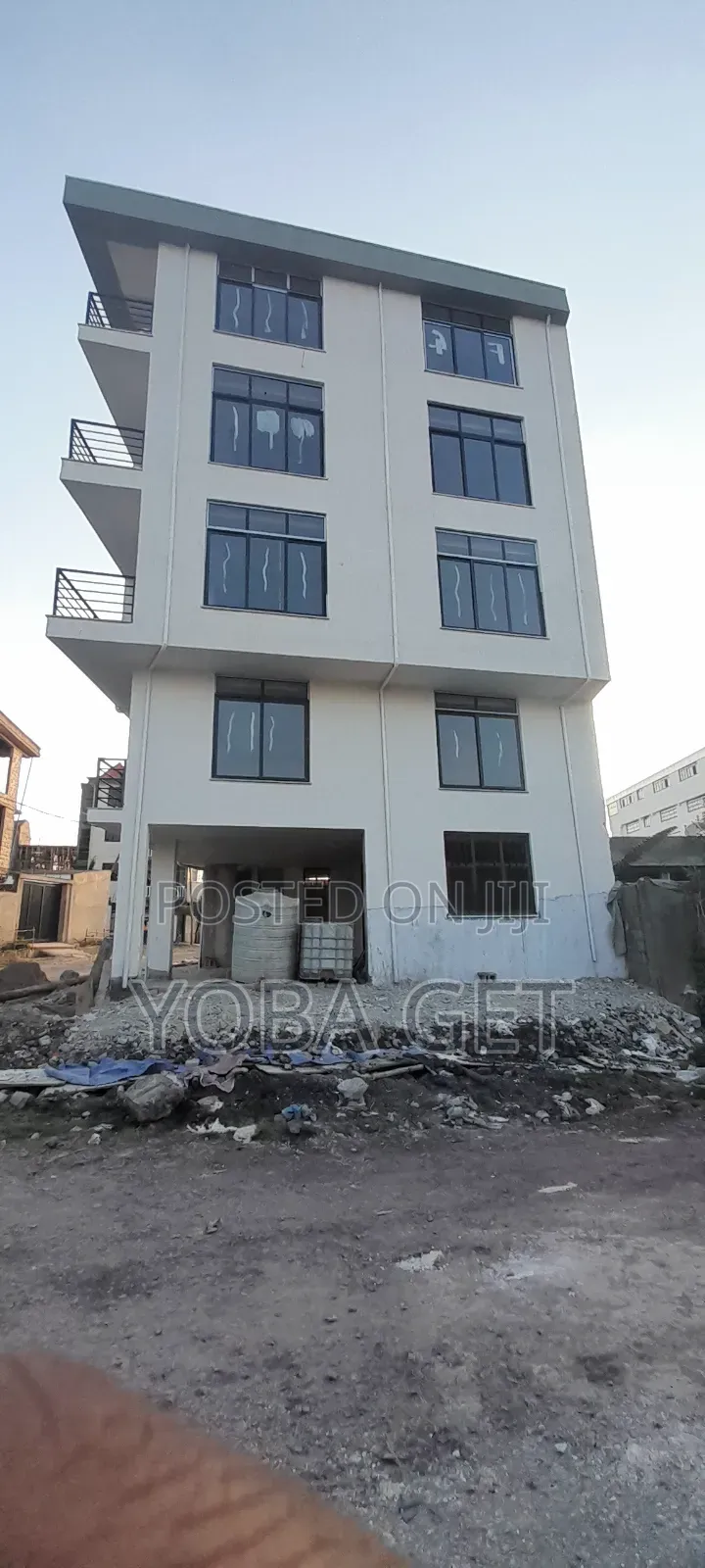 አስቸካይ የሚሸጥ ቤት