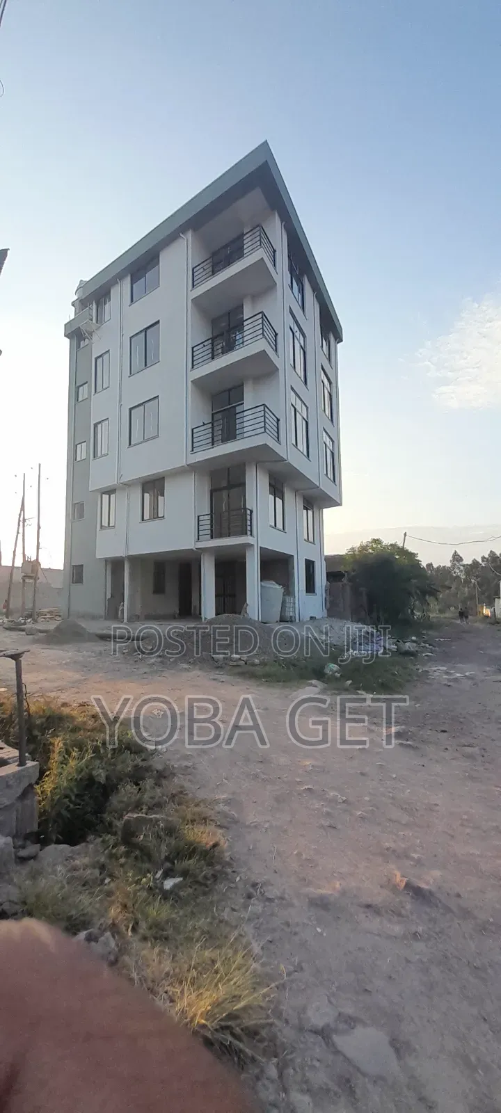 አስቸካይ የሚሸጥ ቤት