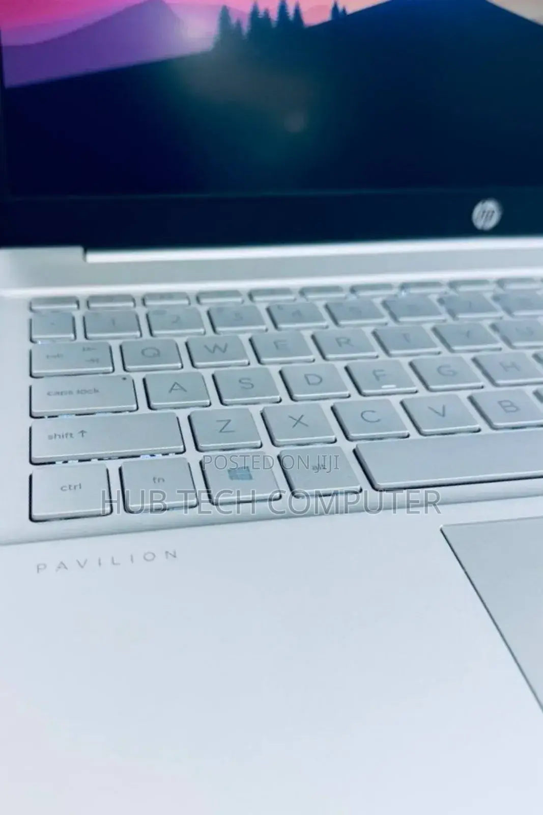 New Laptop HP Pavilion 15 16GB Intel Core I7 SSD 512GB