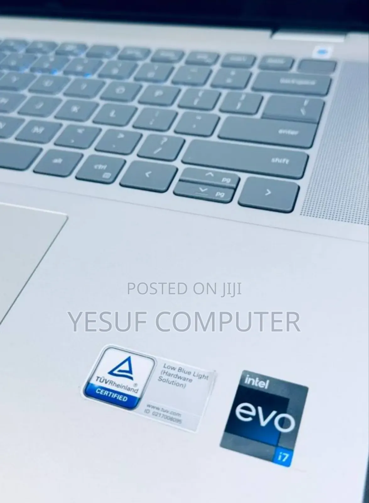 New Laptop Dell Inspiron 16 7630 16GB Intel Core I7 SSD 1T