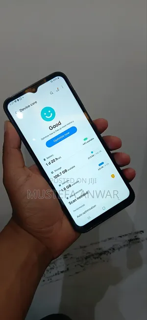 New Samsung Galaxy A44 128 GB Black