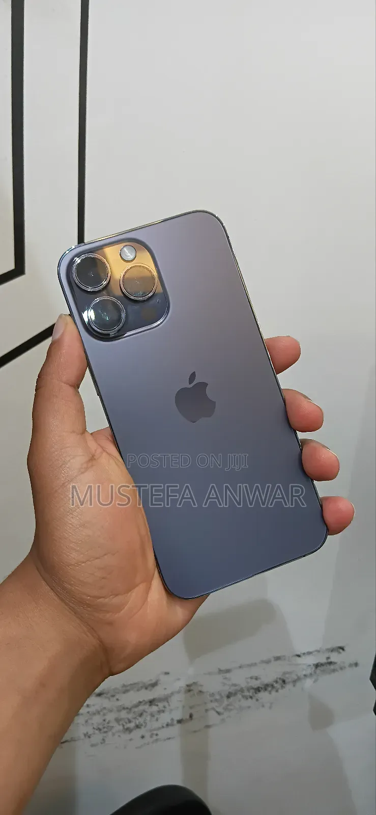 Apple iPhone 14 Pro Max 256 GB Blue