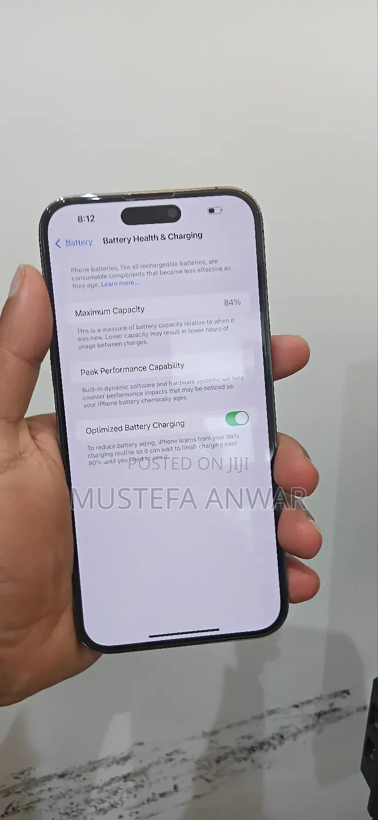 Apple iPhone 14 Pro Max 256 GB Blue