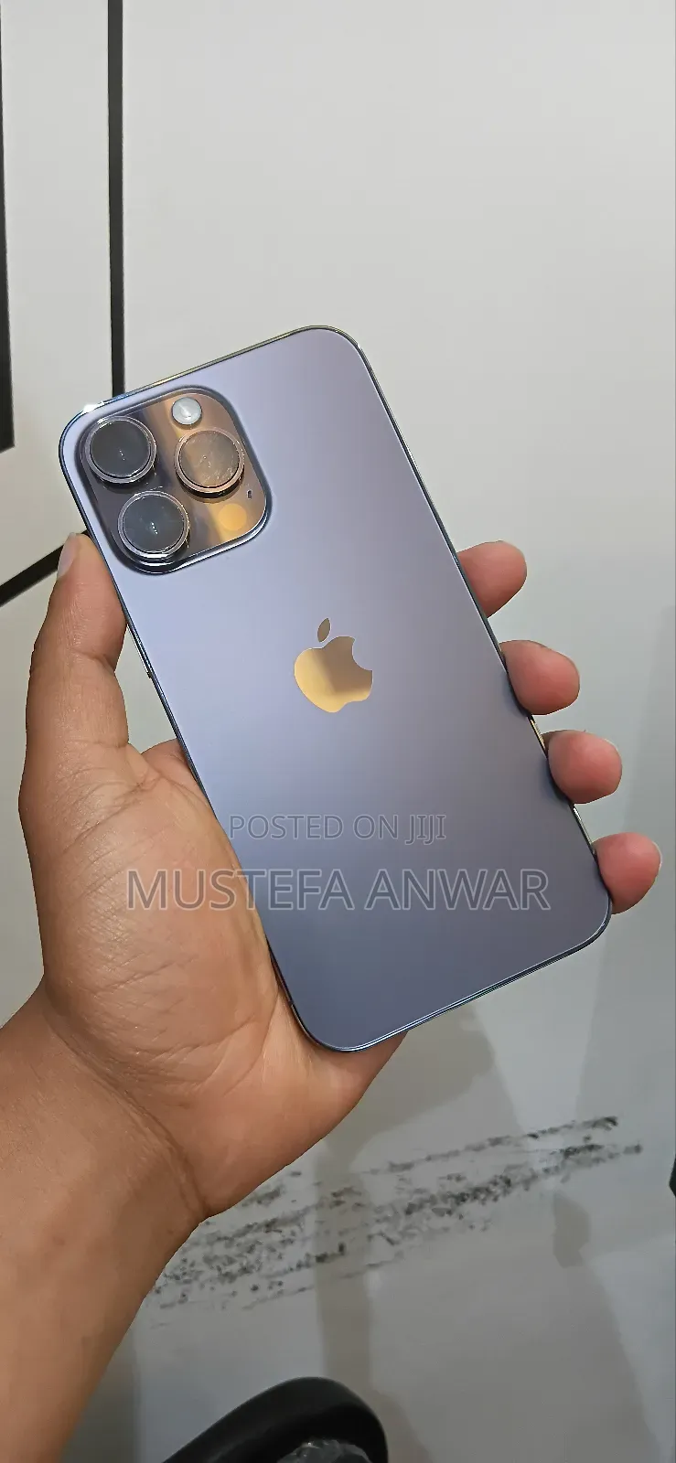 Apple iPhone 14 Pro Max 256 GB Blue