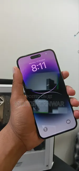 Apple iPhone 14 Pro Max 256 GB Blue