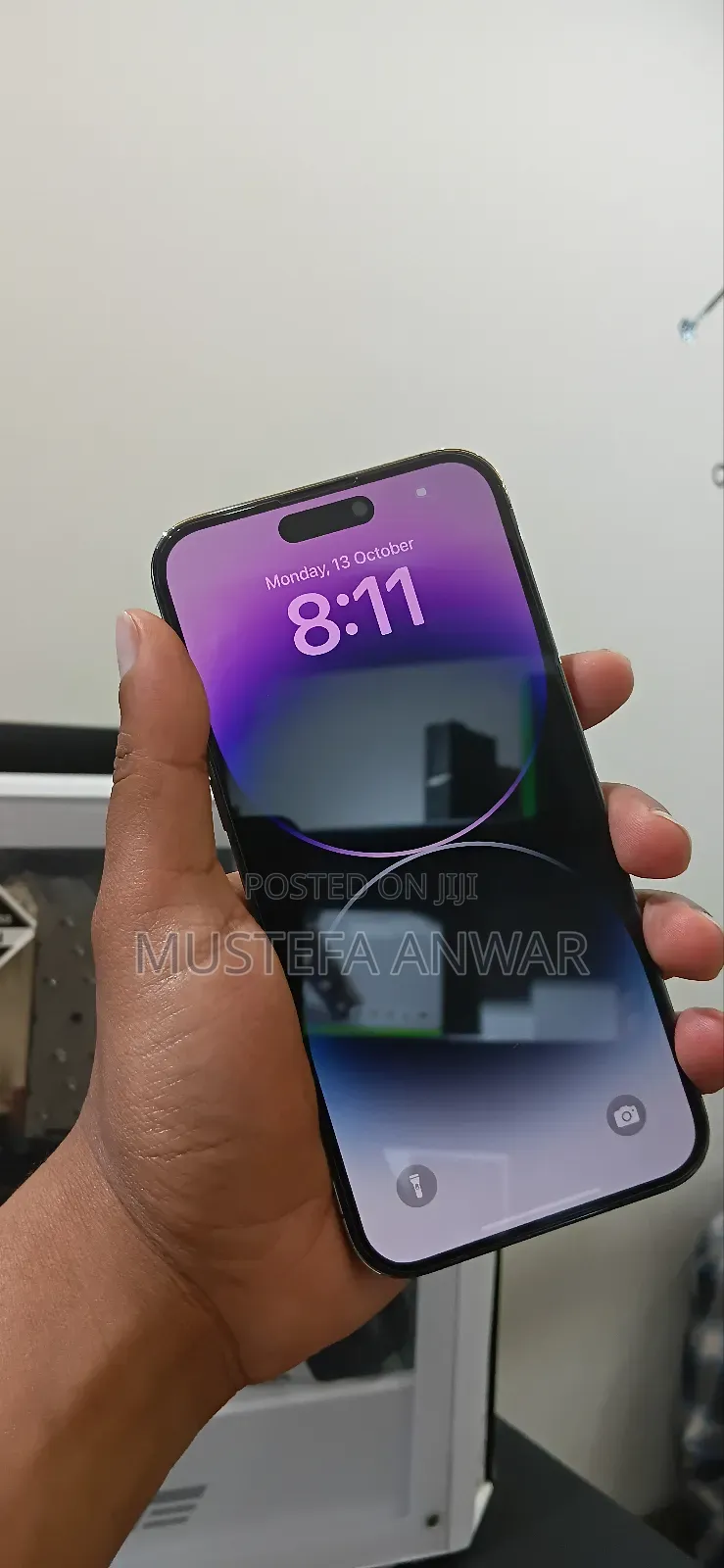 Apple iPhone 14 Pro Max 256 GB Blue