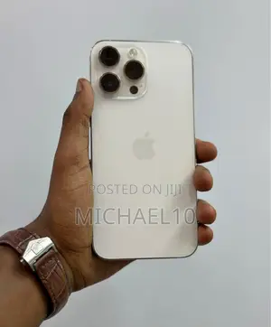 Photo - New Apple iPhone 16 Pro Max 256 GB White