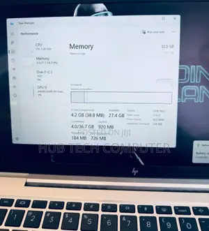 New Laptop HP EliteBook 840 16GB Intel Core I7 SSD 512GB