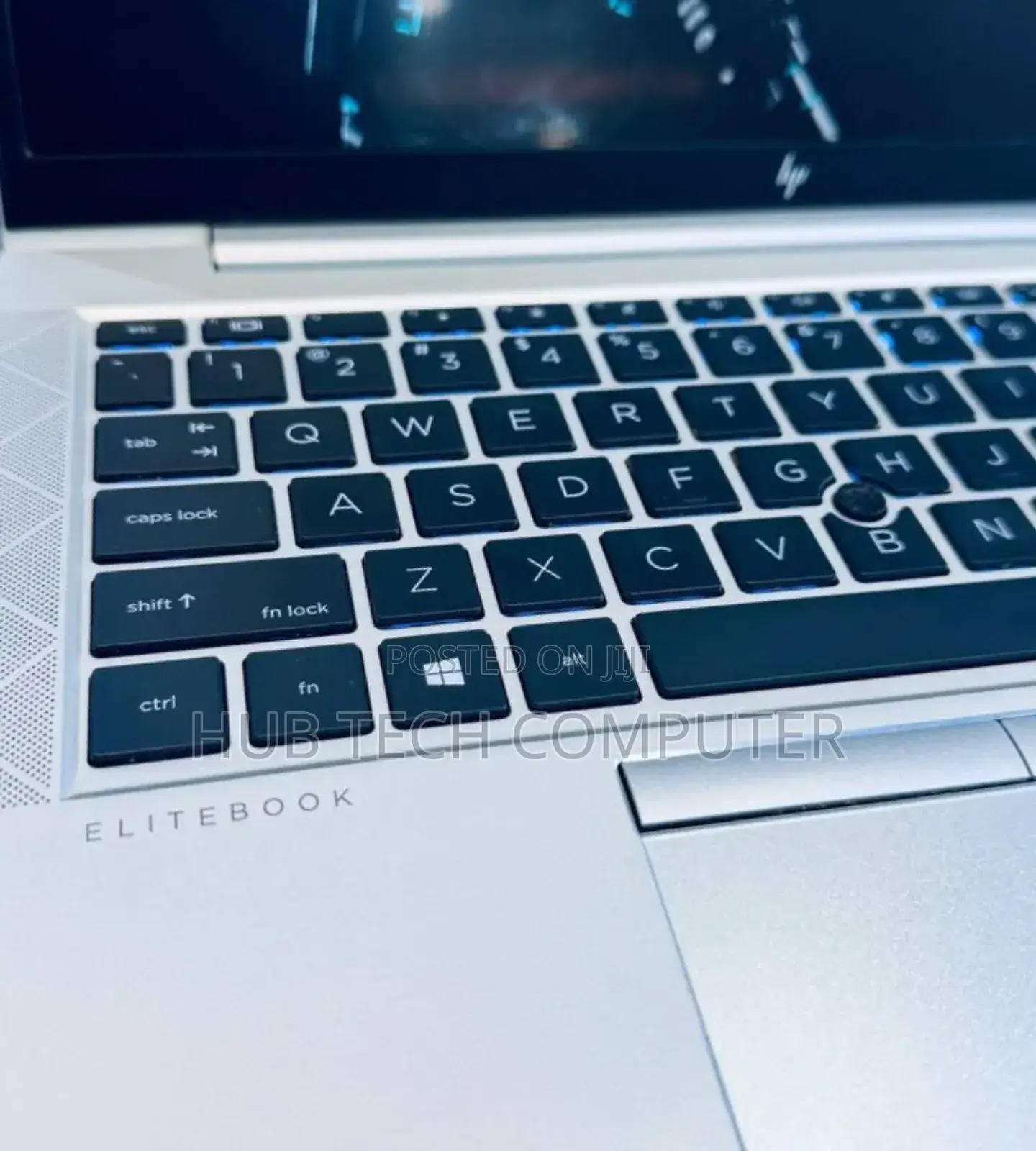 New Laptop HP EliteBook 840 16GB Intel Core I7 SSD 512GB