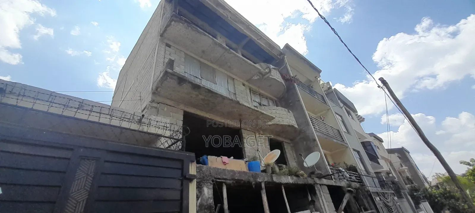 6bdrm House in አስቸካይ የሚሸጥ ቤት, Akaky Kaliti for sale