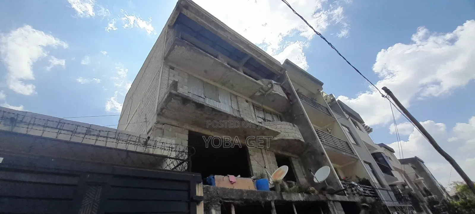 6bdrm House in አስቸካይ የሚሸጥ ቤት, Akaky Kaliti for sale