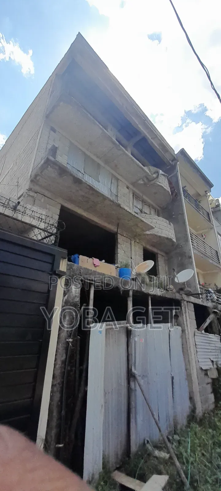 6bdrm House in አስቸካይ የሚሸጥ ቤት, Akaky Kaliti for sale