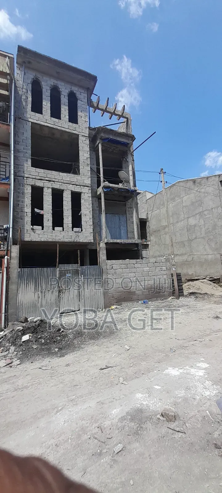 6bdrm House in አስቸካይ የሚሸጥ ቤት, Akaky Kaliti for sale
