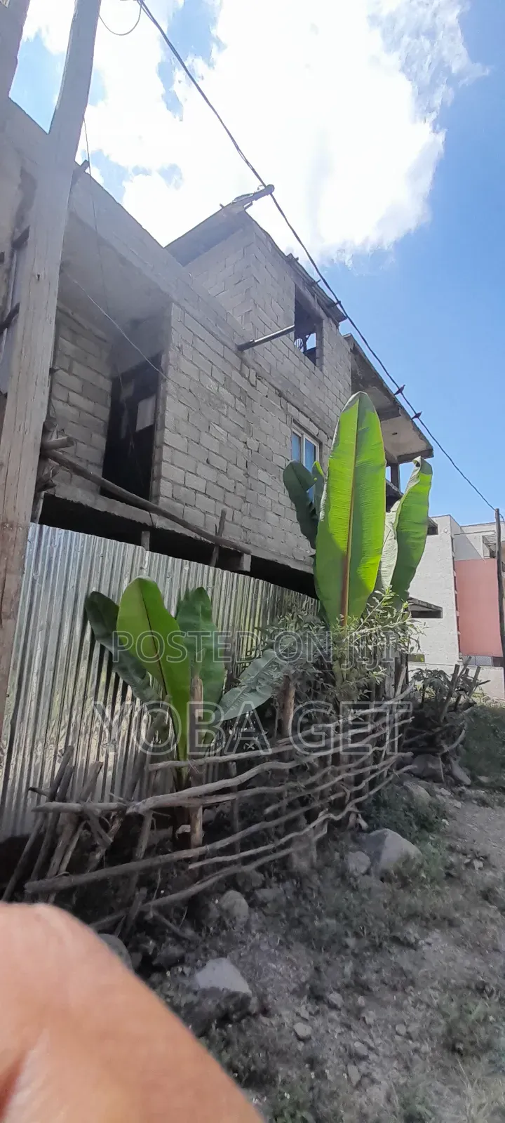 6bdrm House in አስቸካይ የሚሸጥ ቤት, Akaky Kaliti for sale
