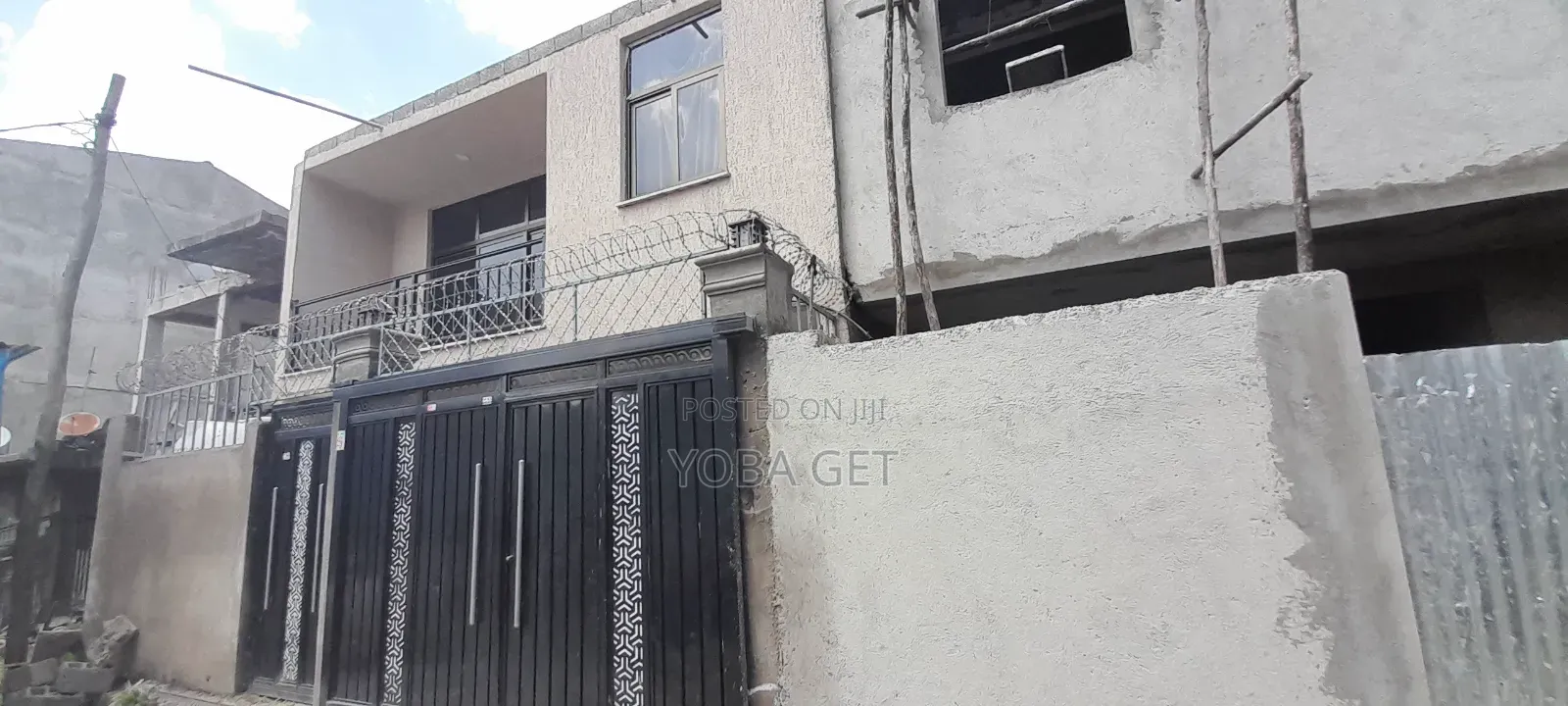 Furnished 3bdrm House in Akaky Kaliti for sale