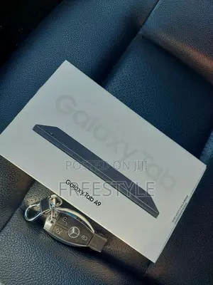 New Samsung Galaxy Tab A9 64 GB Black