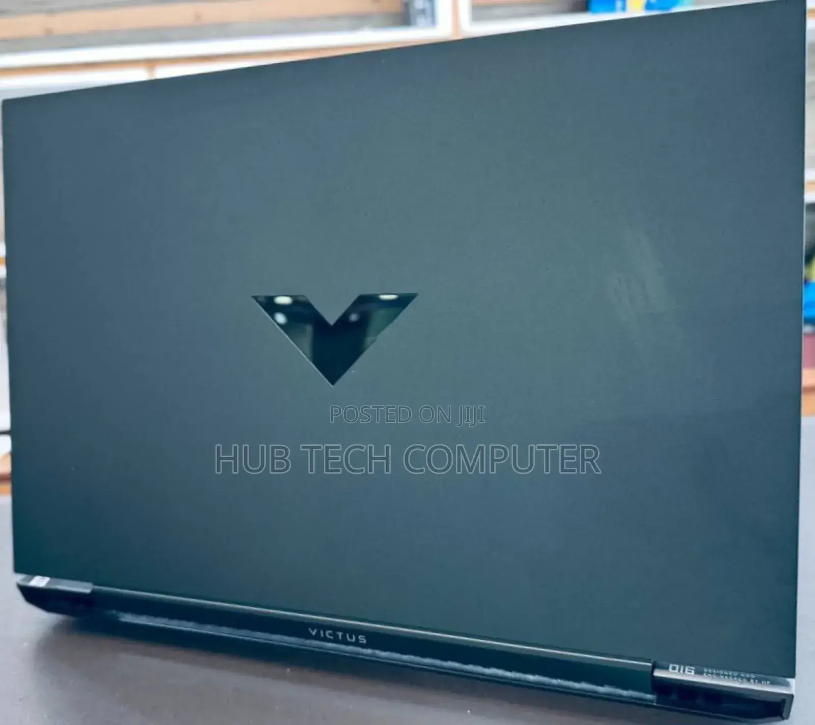 New Laptop HP Victus 16 16GB Intel Core I7 SSD 512GB