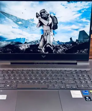 Photo - New Laptop HP Victus 16 16GB Intel Core I7 SSD 512GB