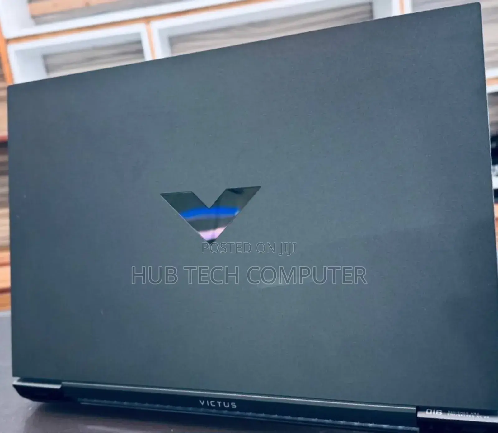 New Laptop HP Victus 16 16GB Intel Core I7 SSD 512GB