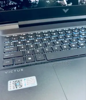New Laptop HP Victus 16 16GB Intel Core I7 SSD 512GB