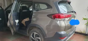 Toyota Rush 2023 Gray