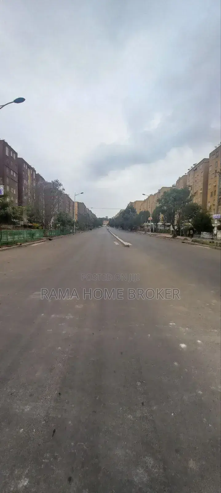 Furnished 3bdrm Condo in Bole for sale