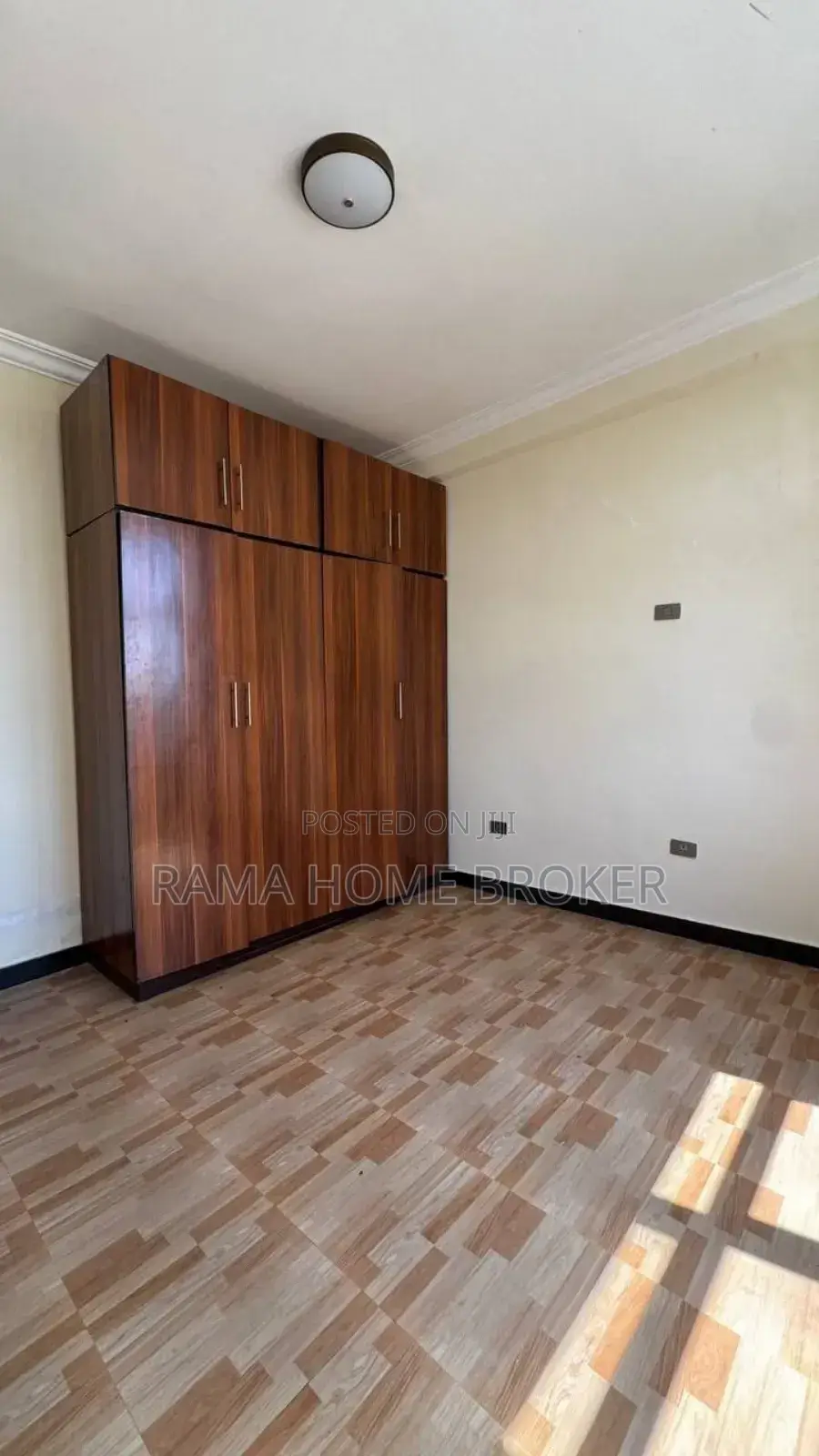 Furnished 3bdrm Condo in Bole for sale