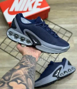 Photo - Nike Air Max Dn in Midnight Navy Shoes
