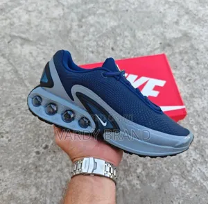 Nike Air Max Dn in Midnight Navy Shoes