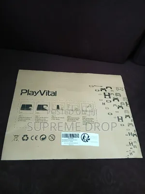 Play Station Sticker