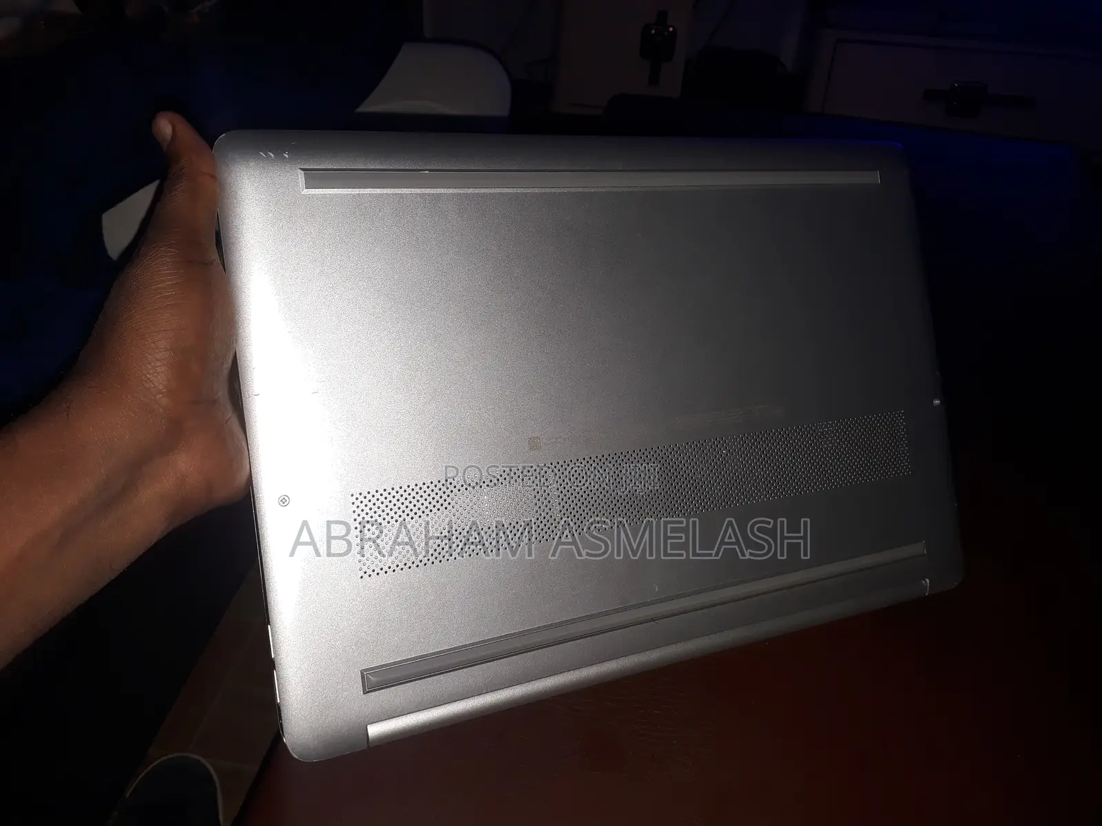 New Laptop HP Envy X360 8GB Intel Core I5 HDD+SSD 500GB