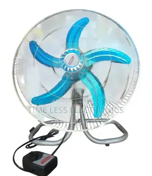 Electric Stand Fan – Powerful Cooling for Every Room!