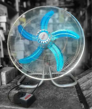  Electric Fan – Cool Comfort Anytime, Anywhere!