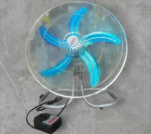  Electric Fan – Cool Comfort Anytime, Anywhere!