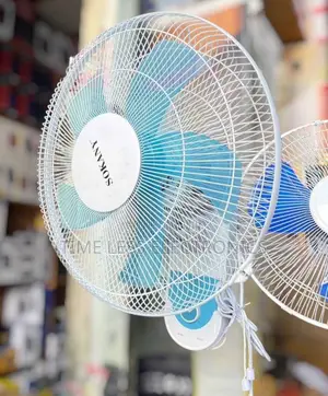  Sokany Electric Stand Fan – Powerful Stylish Cooling!