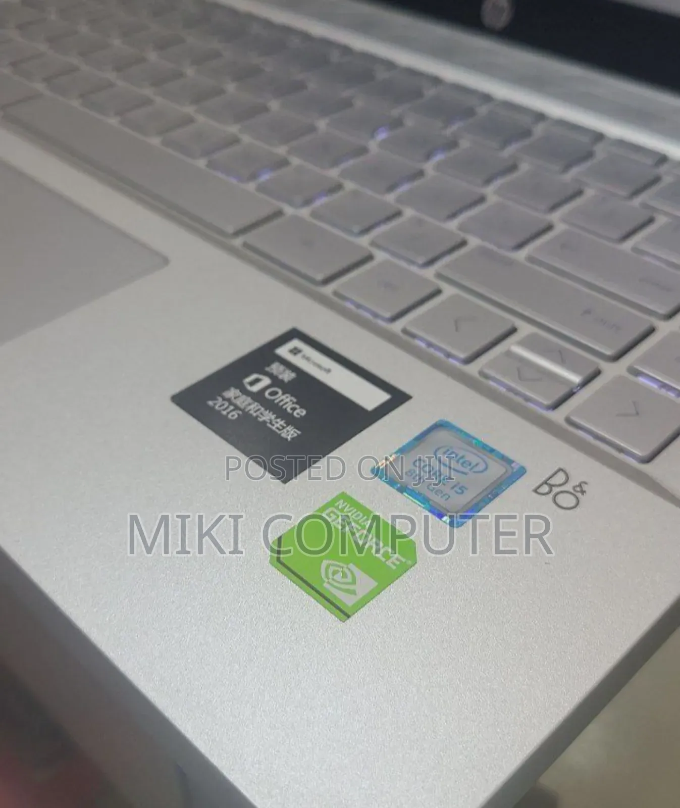 New Laptop HP Pavilion 15 16GB Intel Core I5 SSD 512GB