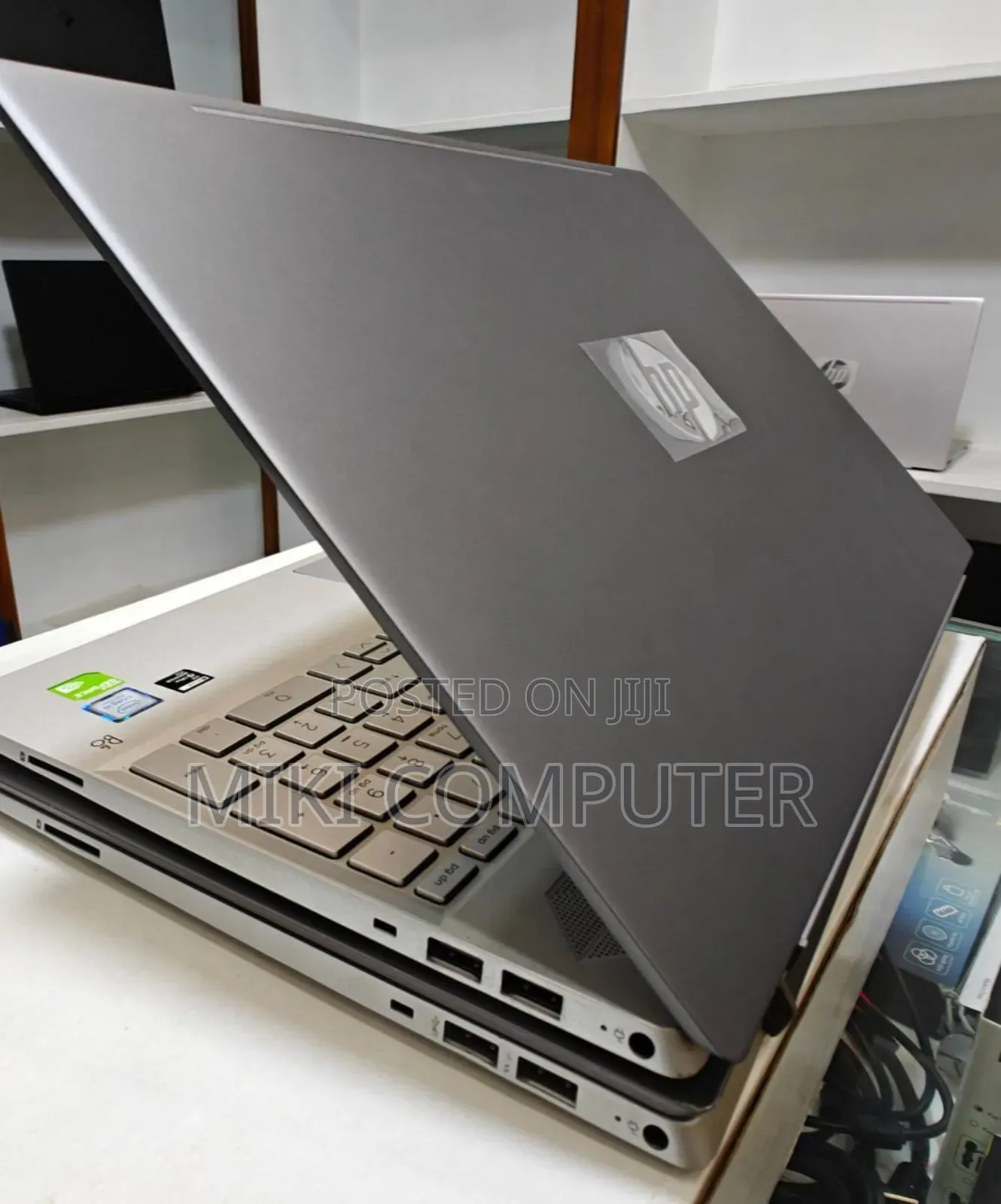 New Laptop HP Pavilion 15 16GB Intel Core I5 SSD 512GB