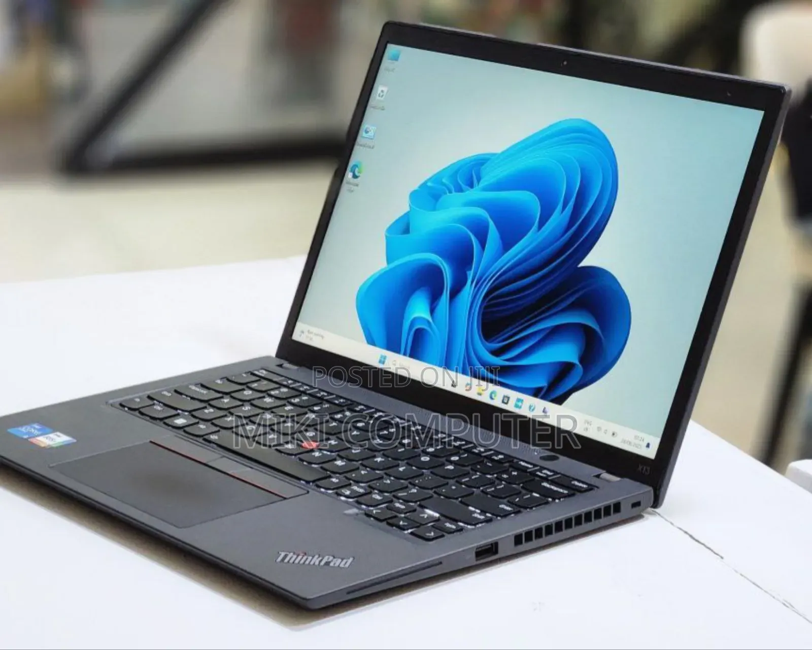 New Laptop Lenovo ThinkPad X13 Gen 2 16GB Intel Core I5 SSD 512GB