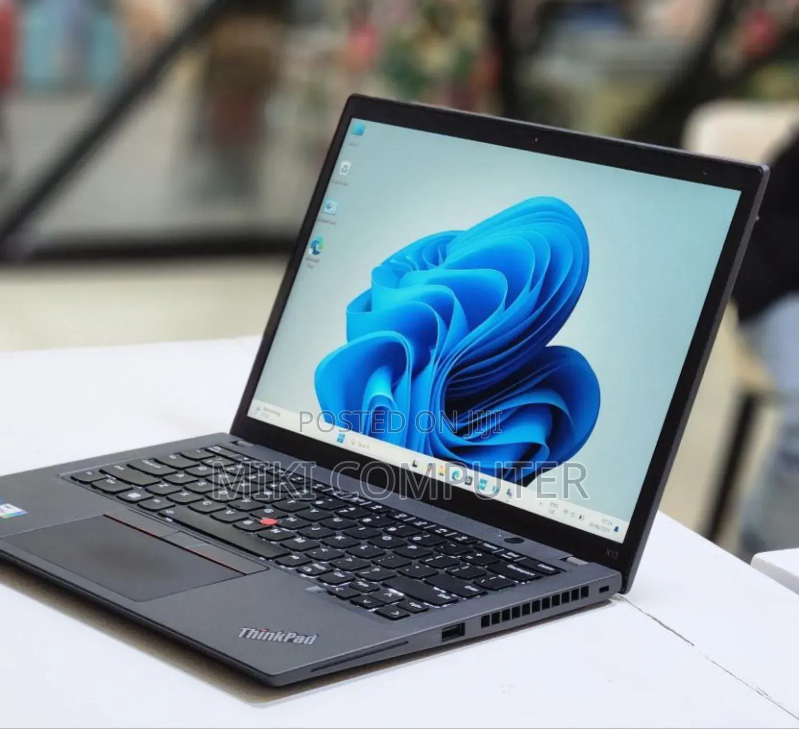 New Laptop Lenovo ThinkPad X13 Gen 2 16GB Intel Core I5 SSD 512GB