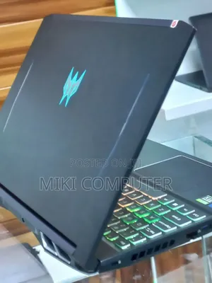 Photo - New Laptop Acer Predator Helios 300 16GB Intel Core I9 SSD 1T